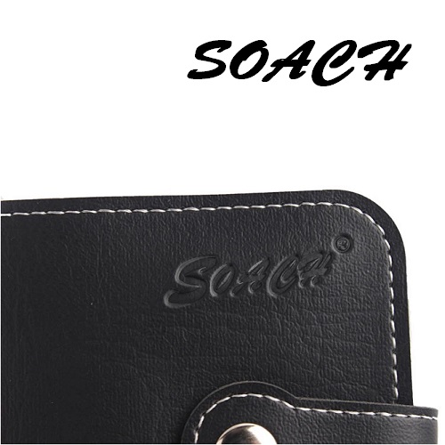 Медіатори SOACH – в зручному портмоне