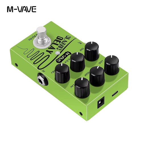 M VAVE Classic Delay