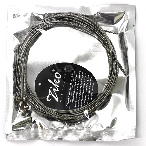 Струни для бас гітари ZIKO DN-045100